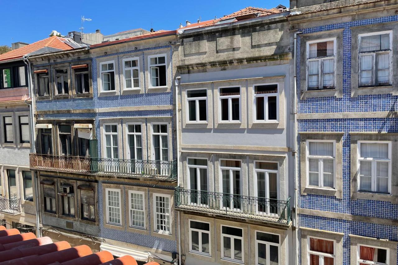 Hôtel Casual Raizes Oporto Extérieur photo
